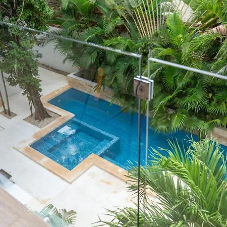 Selvaterra 102 Lux 2Br Large Condo In Aldea Zama